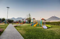 DM Hoteles Arequipa - piscina
