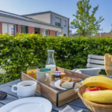 色賴斯南特亞特蘭蒂斯旅館 聖埃爾布蘭酒店