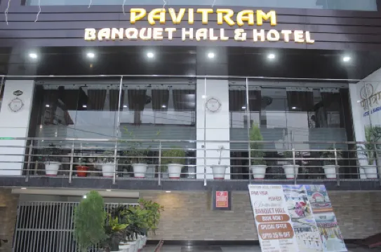 Pavitram Banquet & Hotel