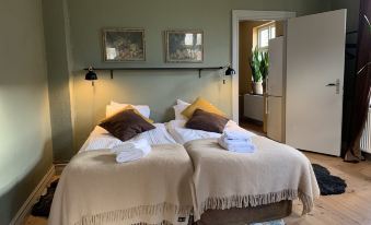 Villa Maria Garden Cottages, Helsingborg