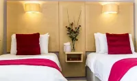 Cambridge Hotel Bradford Central Hotel a Shipley