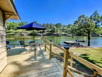 Edgewater Resort Hotels in Garland County