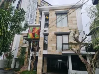 Palagan Huis Các khách sạn ở 