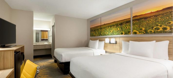 Days Inn by Wyndham Cartersville Hotels in Bartow County