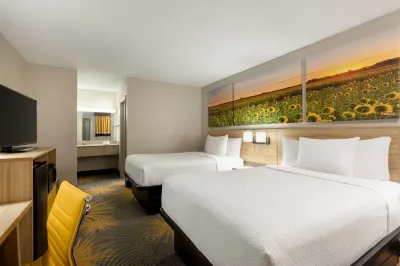 Days Inn by Wyndham Cartersville Các khách sạn ở Cartersville