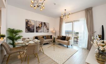 Maison Privee - Chic Apt on Yas Island Cls to All Main Attractions