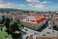 Haller Boutique Hotels in Тиргу-Муреш