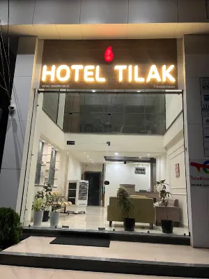 Hotel Tilak Các khách sạn ở 