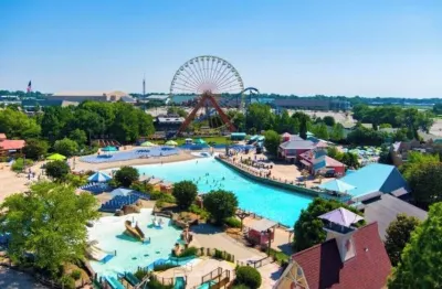 버번 배럴 인 B&B Kentucky International Convention Center 주변 호텔