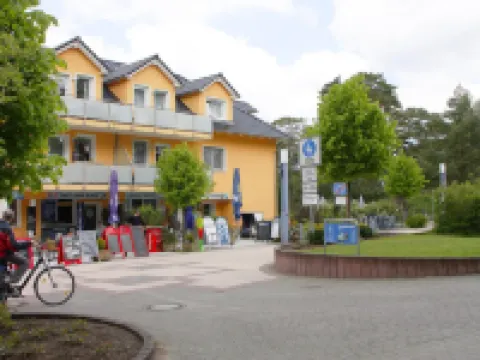 Ferienwohnung Trassenheide Hotels in Trassenheide