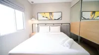 Minimalist And Beautiful 1Br With Extra Room At Pavilion Permata Apartment