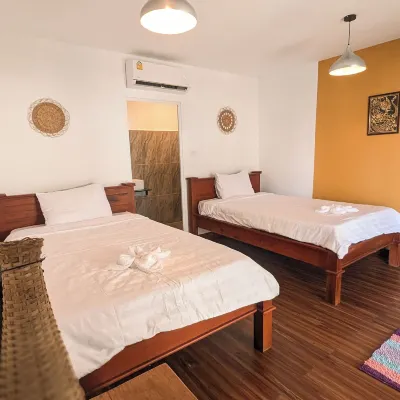 Skybar Hotels near Koh Toch Beach