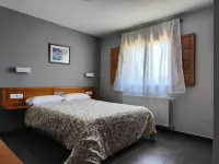 Hotel Puerta de Javalambre - Pysäköinti