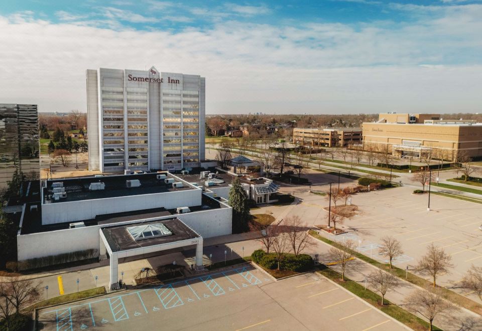 hotel overview picture