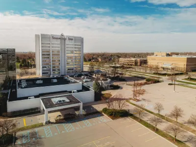 Somerset Inn Troy Hotels in Birmingham
