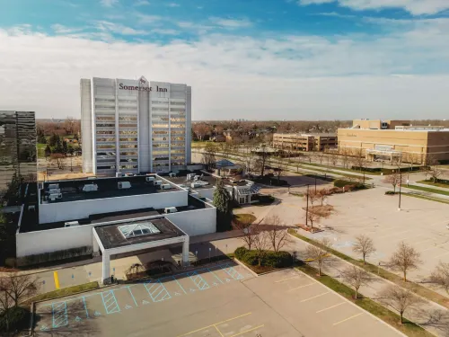 Somerset Inn Troy فنادق في تروي