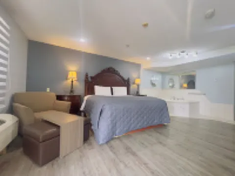 First Canada Hotel Cornwall Hwy 401 on Hotéis em Cornwall