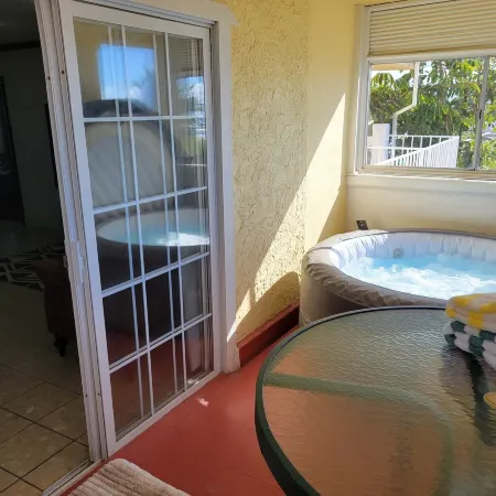 Playa Hermosa Inn at the Beach