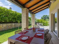 Villa Samanta - balcony