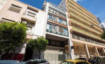 Orion Stunning Studio in Athens