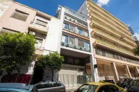 오리온 스터닝 스튜디오 인 아테네 Metaxourgeio/메타소르지오 호텔