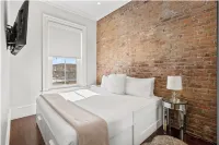 Luxury Brownstone Condos with Private Roofdeck & Stunning City Views!
