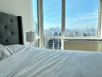 Million Dollar View, Luxury NYC Midtown 2Bedroom