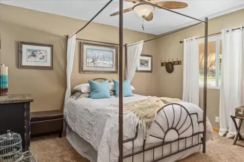 Arnold’s Cozy Cabin