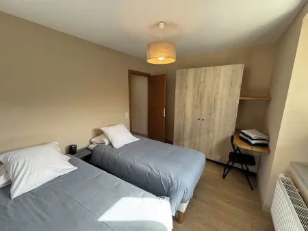 "LA SAUFFAZ - Your vacation in Savoie with family or friends Отели в г. Фаверж