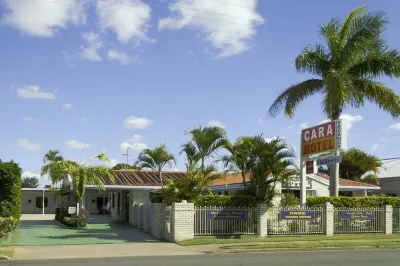 Cara Motel فنادق في Tinana