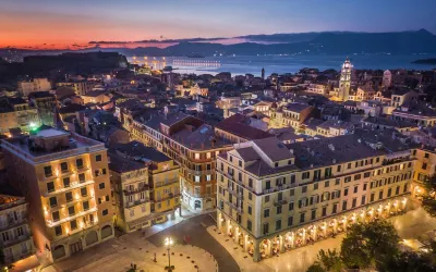 Celestina Corfu Town Apartment Hotels in 