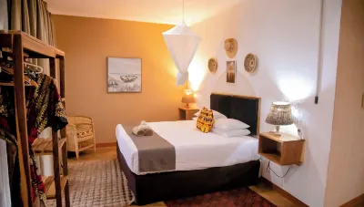 The Nkhosi Livingstone Lodge and Spa Отели рядом с достопримечательностью «Lesedi»