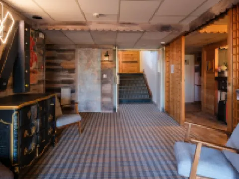 シトホテル ル モントリオール マルヌのホテル