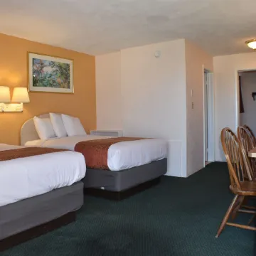 Blue Water Motel