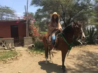 Rancho Santana Peru - Homestay