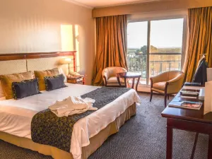 索爾維多利亞酒店水療中心和娛樂場