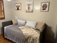 Cozy and  1.1 Miles from Lambeau Field