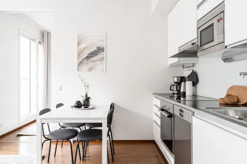 Modern Downtown 1Br Next to Lake Pyhäjärvi - Beach