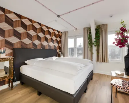 威爾與泰特城市住宿 海牙酒店