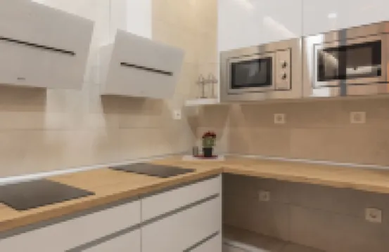 Bilbao Rooms & Kitchen Zorroza