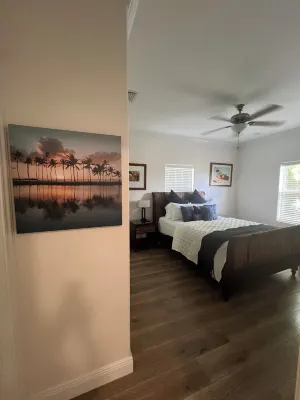 Serene family retreat on exclusive Duck Key Island!