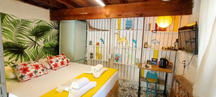 Mell10 House Hotels in Urla