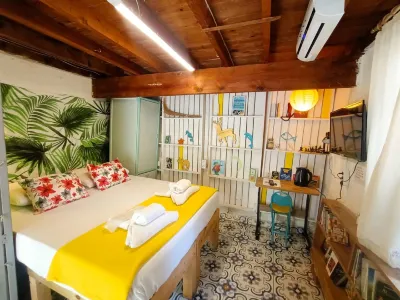 Mell10 House Hotels in Ildir Mahallesi