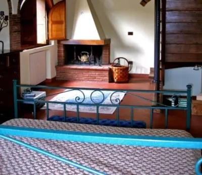 Apartment for Four People in Poppi