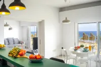 Protaras H2O Seafront Suite