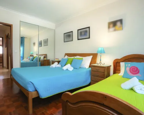 Brasil Avenue by Rent4All Hotels in Buarcos