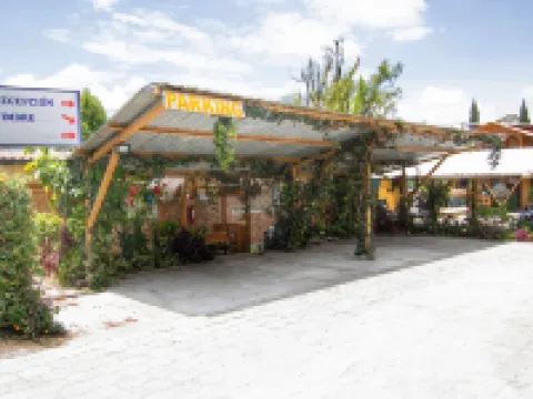 ホテル アルパチャカ キトのホテル