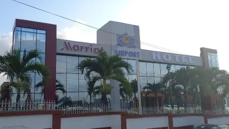 Marriot Airport Hotels