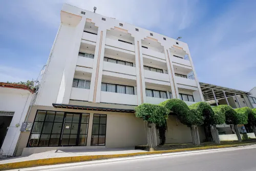 โรงแรม GARCIA PERAL - ที่มีฟิตเนส