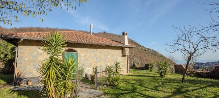 Villa Maddalena Hotel a Scala
